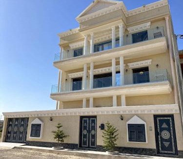 Mahdia Apartment | Luxury 3 Bedrooms Apartment Sea View