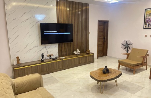 Abeokuta Villa | Luxury 3-Bedrooms Villa In Abeokuta