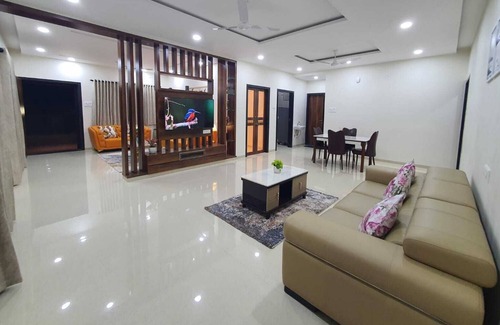Hyderabad House | Luxury 3 BHK House @ Hyderabad Financial District
