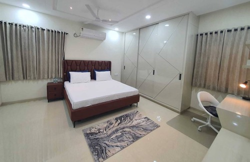 Hyderabad House | Luxury 3 BHK House @ Hyderabad Financial District