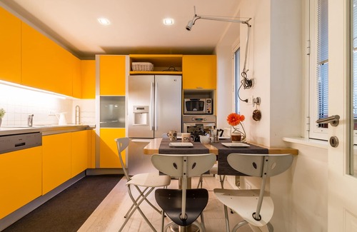 Citta Nuova-Barriera Nuova-San Vito-Citta Vecchia House | Luxury 350 Sq Mt flat with Terrace central Trieste