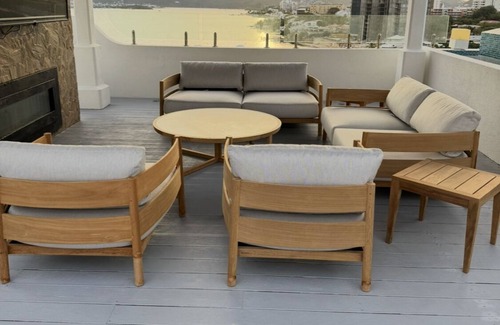 Maho Condo | Luxury 3bd PH, Ocean & Lagoon Views, Tennis, Gym, Private Lap Pool, Restaurants