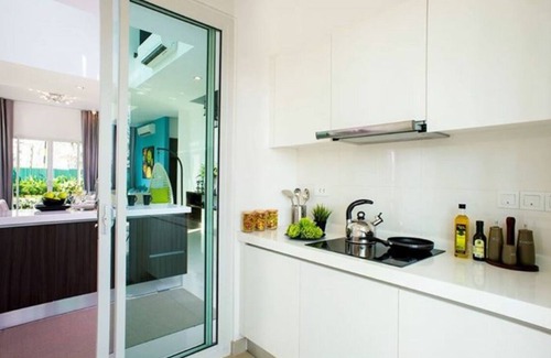 Ha Dong House | Luxury 3BR+1 Resort House w Pool @ Nadyne Gardens, ParkCity Hanoi
