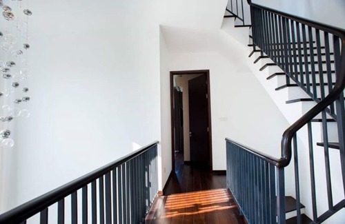 Ha Dong House | Luxury 3BR+1 Resort House w Pool @ Nadyne Gardens, ParkCity Hanoi