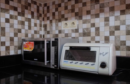 Semanggi Apartment | Luxury 3Br Apartment At Sudirman Tower Condominium