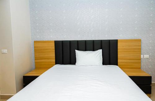 Heliopolis Apartment | Luxury 3BR Apartment Pool View