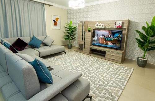 Heliopolis Apartment | Luxury 3BR Apartment Pool View