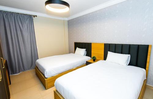 Heliopolis Apartment | Luxury 3BR Apartment Pool View