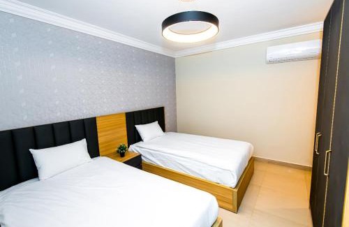 Heliopolis Apartment | Luxury 3BR Apartment Pool View