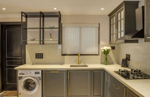 Assagao Apartment | Luxury 3BR Duplex With Pool in Goa s Beverly Hills