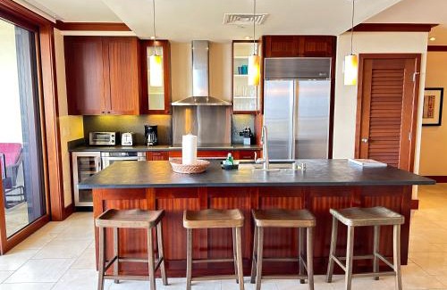 Ko Olina House | Luxury 3BR Ko Olina Penthouse Sleeps 8 Ocean & Garden Views Lanai 2 Free Parking