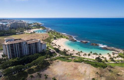 Ko Olina House | Luxury 3BR Ko Olina Penthouse Sleeps 8 Ocean & Garden Views Lanai 2 Free Parking