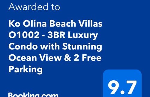 Ko Olina House | Luxury 3BR Ko Olina Penthouse Sleeps 8 Ocean & Garden Views Lanai 2 Free Parking
