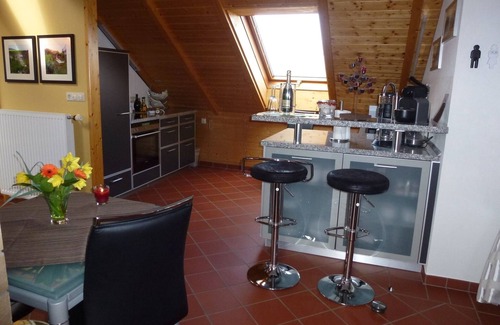 Biebernheim Apartment | Luxury 4* app. quiet loc. on the Rhine heights near Rheinfels Castle
