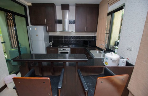 Jomtien Villa | Luxury 4 bed pool villa in Pattaya