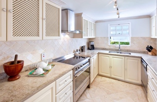 Deanes Villa | Luxury 4 bedroom villa located in Royal Westmoreland in Barbado