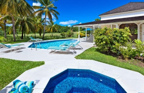 Deanes Villa | Luxury 4 bedroom villa located in Royal Westmoreland in Barbado