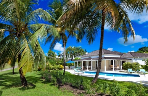 Deanes Villa | Luxury 4 bedroom villa located in Royal Westmoreland in Barbado