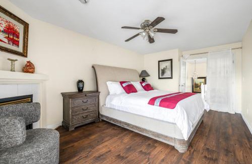 Pitt Meadows House | Luxury 4-Bedroom with 2 Private Bathrooms