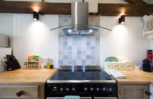 Charlton-on-Otmoor Cottage | Luxury 4* Gold Self Catering Cottages in Oxford
