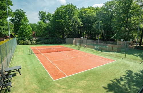 't Loo House | Luxury 4-person bungalow in the holiday park Landal Landgoed 't Loo