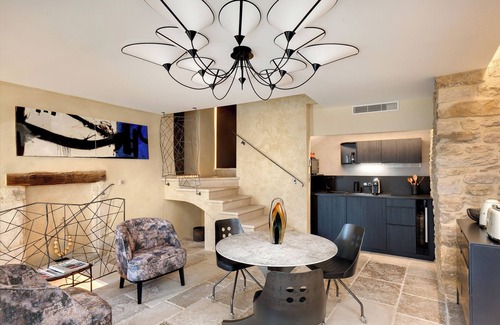 Martignargues House | Luxury 4-star house with spa, sauna, terraces and exceptional views