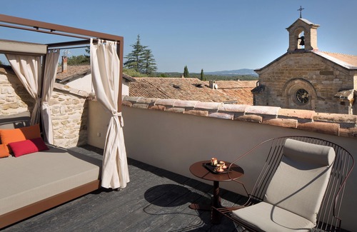 Martignargues House | Luxury 4-star house with spa, sauna, terraces and exceptional views