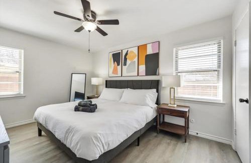 North Richland Hills House | Luxury 4Bed 2Bath Hidden Gem w Backyard Oasis