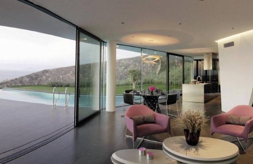 Dagbelen Villa | Luxury 4bed/6bath Villa Pool/Sea/Views! C #29