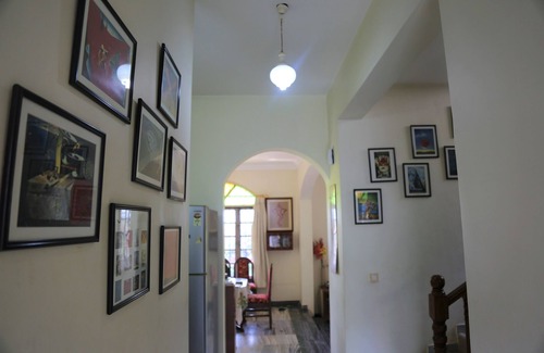 Betalbatim House | Luxury 4BHK Beach House, En-suite, Gated, Pool