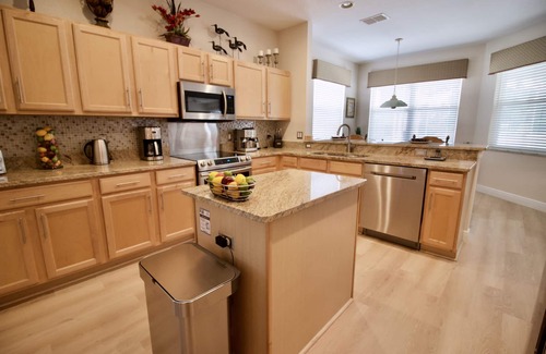 Highlands Reserve House | Luxury 5-Bed Golf Course Villa with Private Pool & Spa and Games Room