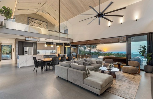 Brasilito Villa | Luxury 5-bed home with stunning views-Fully Staffed and minutes to the Best Beaches!