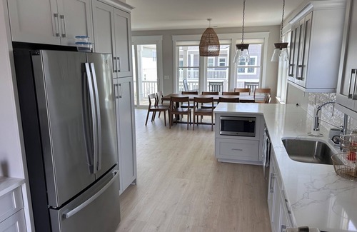 Ocean Isle Beach House | Luxury 5 Bedroom, 5.5 Bathroom, Huge Private Pool, Incredible Ocean Views!