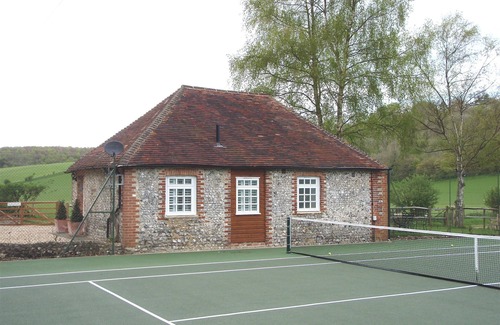 North Stoke Cottage | Luxury 5 star barn conversion in South Downs National Park, near Chichester