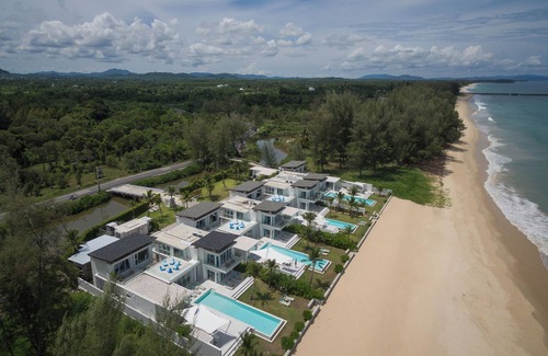Ban Na Faek Villa | Luxury 5BR Beachfront Villa | Natai Beach