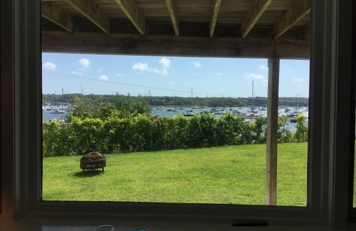Cataumet House | LUXURY 5BR WATERFRONT BEACH POOL DECKS DOCK PANOR WATERVIEWS. TWO PRIMARY SUITES