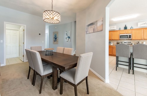 Tuscan Ridge House | ★ Luxury 5BR With Pool, Grill & Tub Near Disney ★