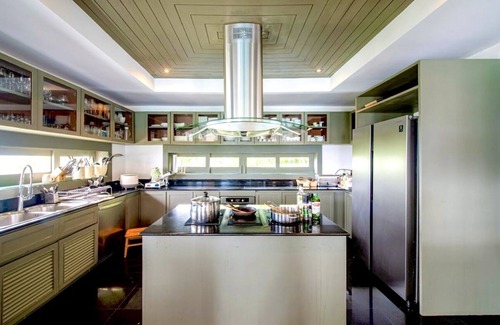 Cherngtalay Villa | Luxury 6 bedrooms Villa with amazing Ocean views