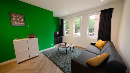 Eindhoven City Center Apartment | Luxury 60m2 Apartment with 20m2 Private Terrace - R65A