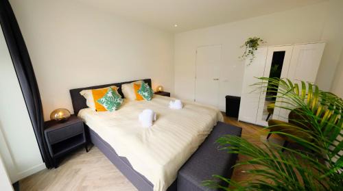 Eindhoven City Center Apartment | Luxury 60m2 Apartment with 20m2 Private Terrace - R65A