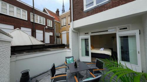 Eindhoven City Center Apartment | Luxury 60m2 Apartment with 20m2 Private Terrace - R65A