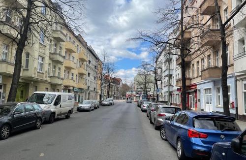 Wilhelmstadt Apartment | Luxury 60m2 Appartement in Wilhelmstadt Berlin