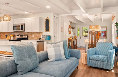 Rehoboth by the Sea House | Luxury 6BR-5.5BA, heated pool, firepit, 2 porches, sheets/twls, beach/baby gear