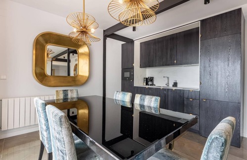 Centro - Sagrario Apartment | Luxury Alhambra Penthouse Collection Gran Via 2BR