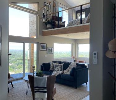 Holladay House | Luxury Alpine Treehouse