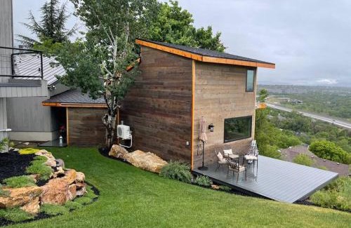 Holladay House | Luxury Alpine Treehouse