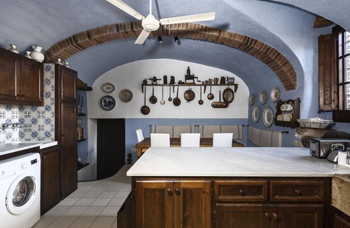 Llagostera Cottage | Luxury and nature in a rural farmhouse of the sg. XVI