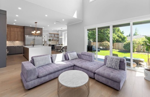 South Surrey House | Luxury and New Private house in South Surrey, White Rock.