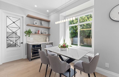 South Surrey House | Luxury and New Private house in South Surrey, White Rock.