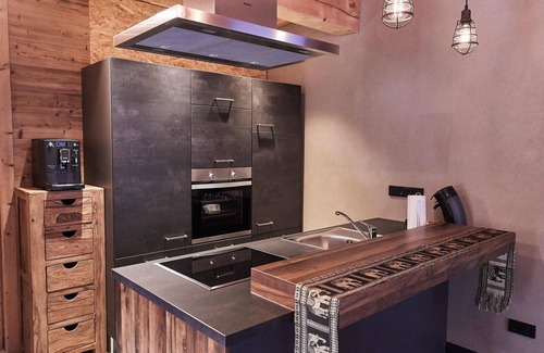 Rieden House | Luxury and relaxation in the "Lotus II" vacation home